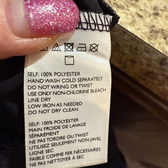 Kimchi Blue Black Lace Romper Size Medium - Picture 7 of 9